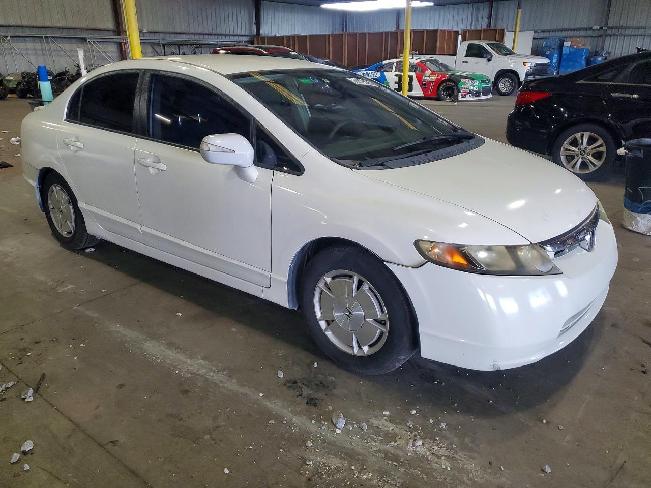 2010 Honda Civic Hybrid - Фото 4