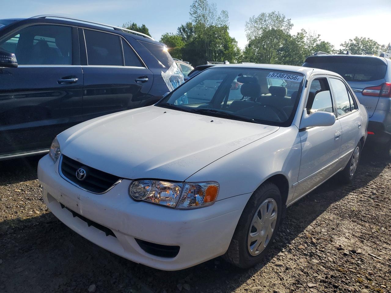 2002 Toyota Corolla Ce