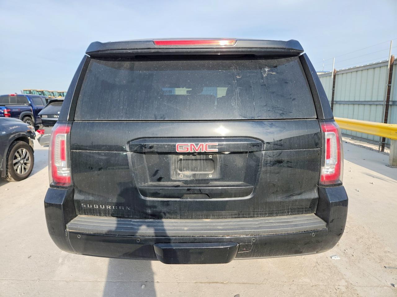 2016 GMC Yukon Slt - Image 6