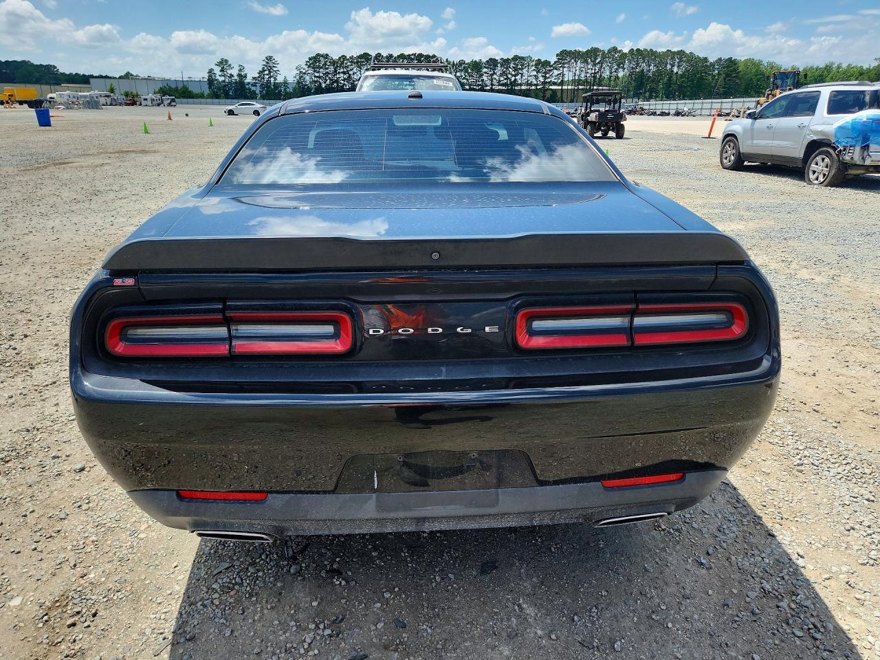 2017 Dodge Challenger Sxt - Фото 6