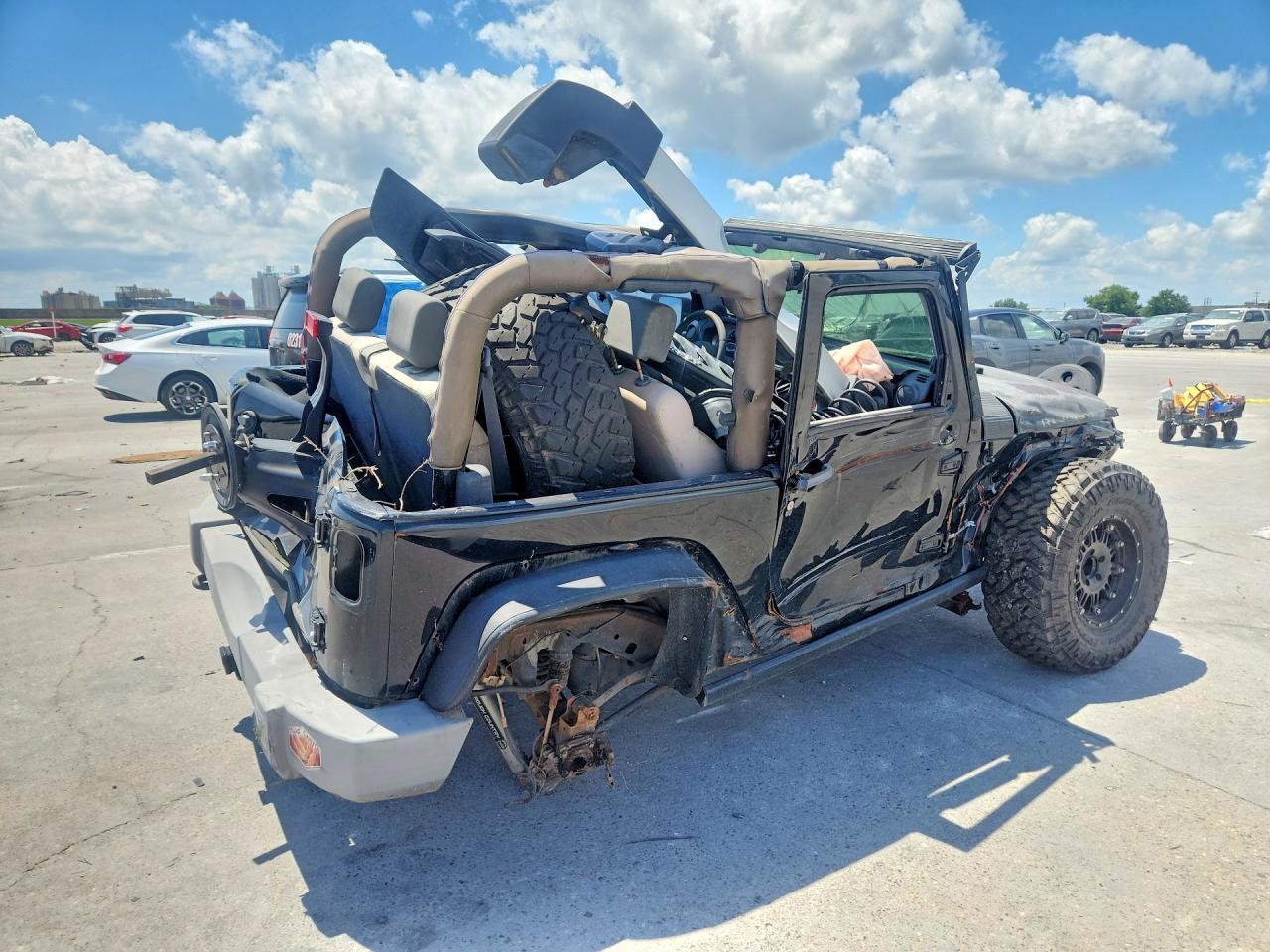 2010 Jeep Wrangler Rubicon - Фото 3