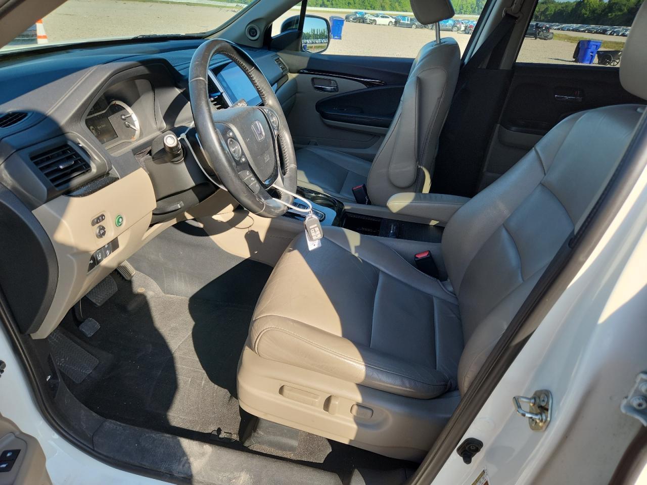 2016 Honda Pilot Touring - Фото 7