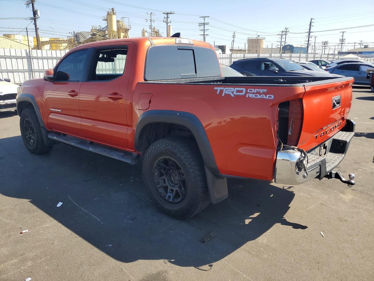 2017 Toyota Tacoma Trd Off-Road - Фото 2