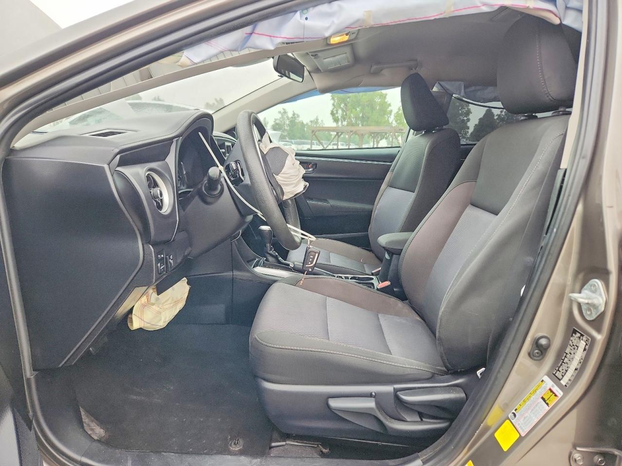 2018 Toyota Corolla Le - Фото 7