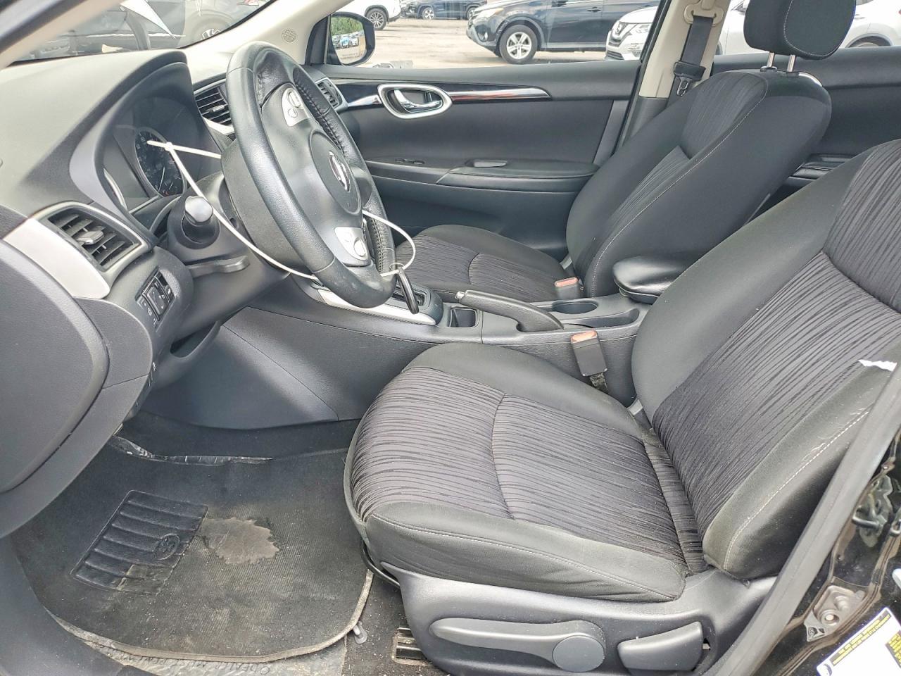 2019 Nissan Sentra Sv - Фото 7
