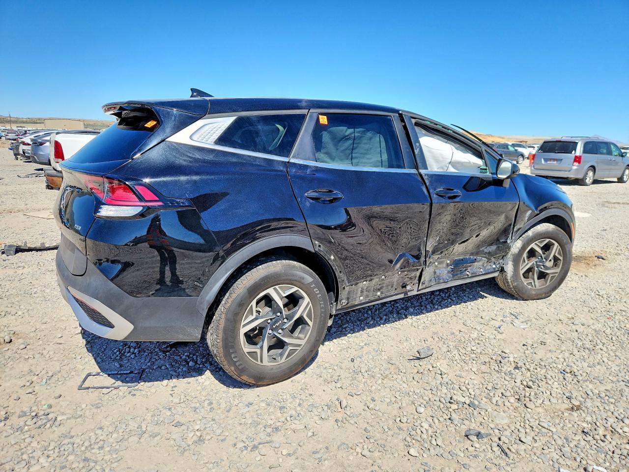 2024 Kia Sportage Lx - Фото 3