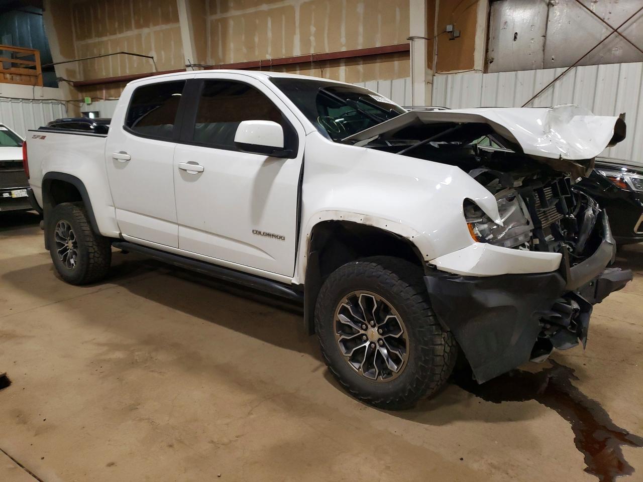 2019 Chevrolet Colorado Zr2 - Image 4