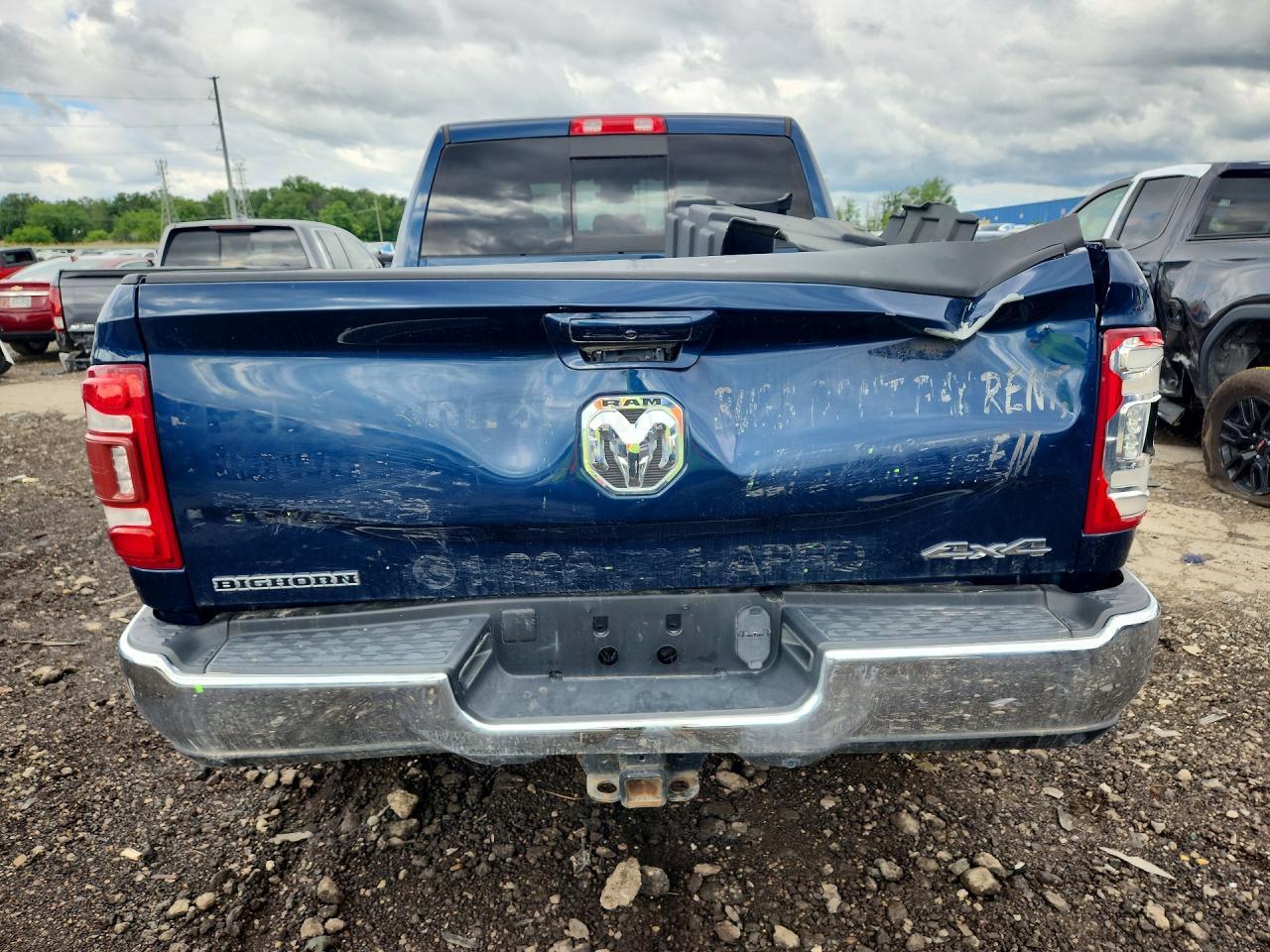 2022 Ram 2500 Big Horn - Фото 6