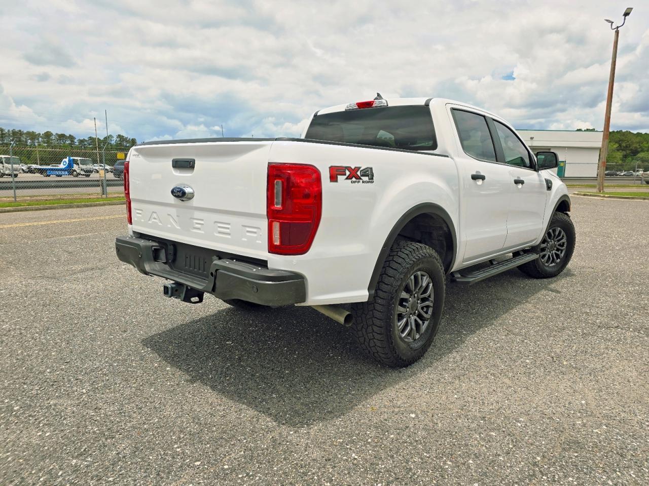 2021 Ford Ranger Xl - Image 4