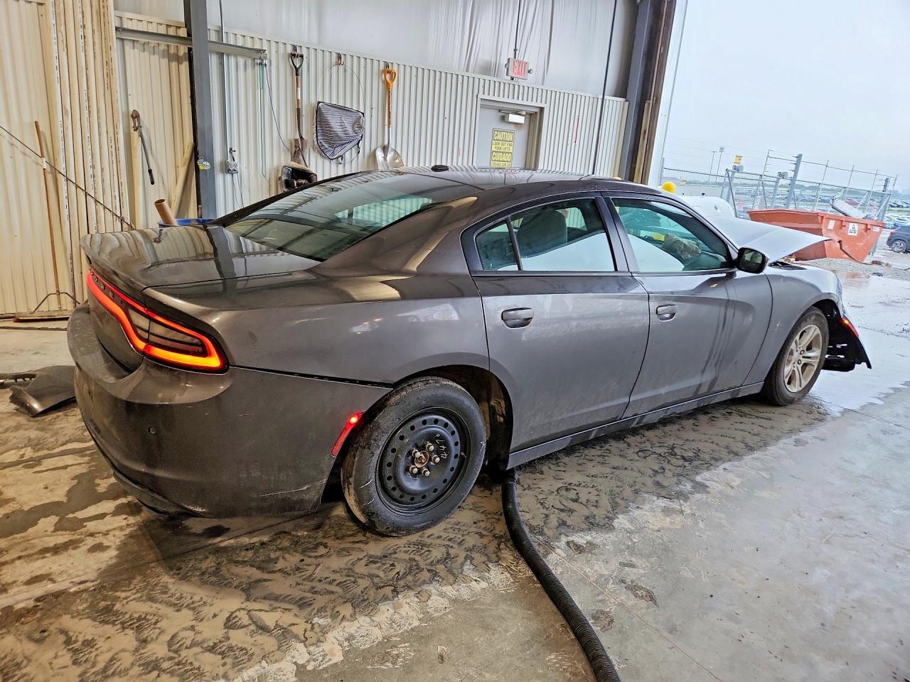 2020 Dodge Charger Sxt - Фото 3