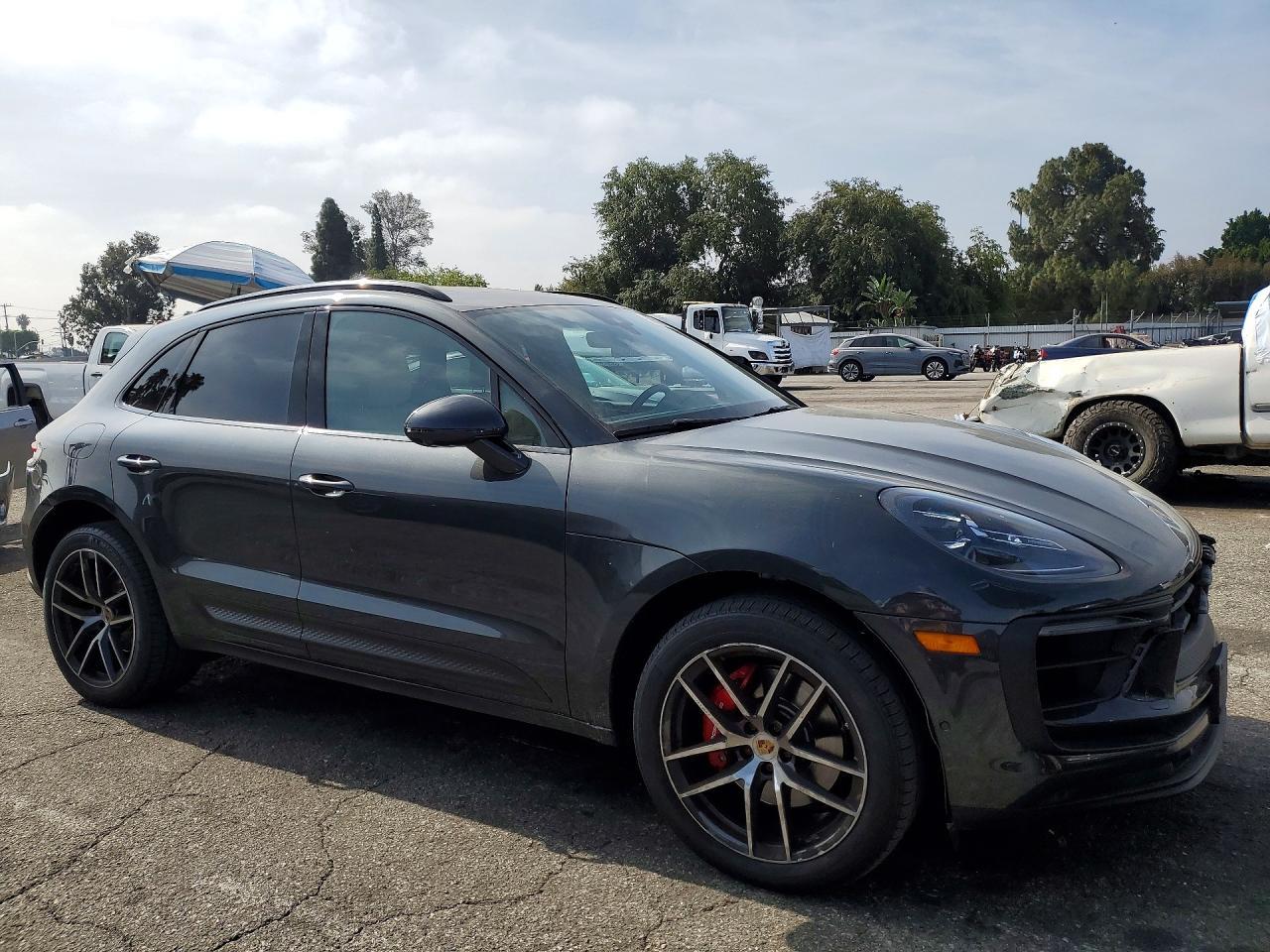 2023 Porsche Macan S - Фото 4