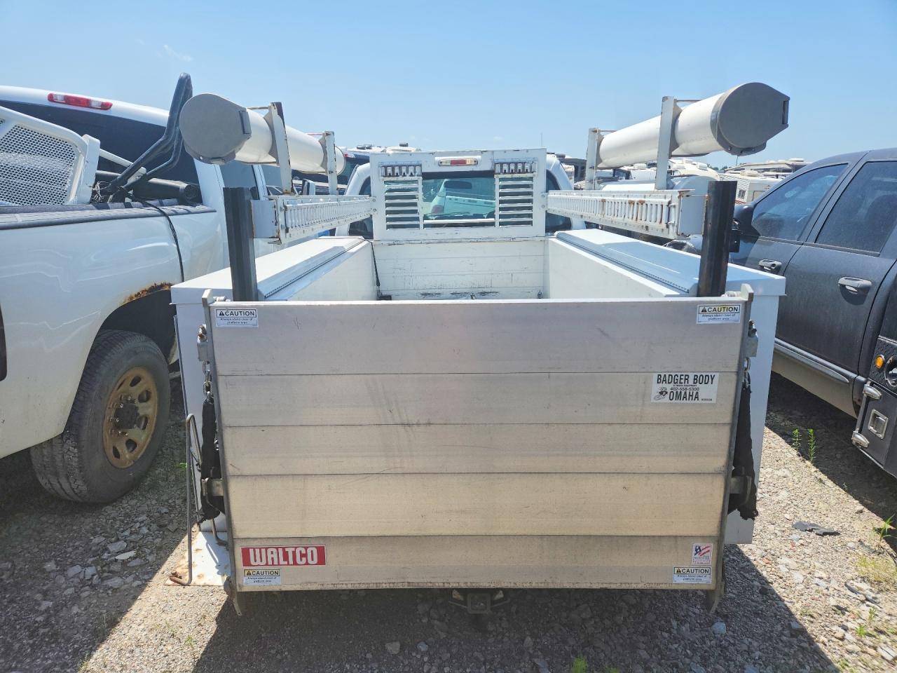 2016 Ford F250 Super Duty Utility / Service Truck - Фото 6