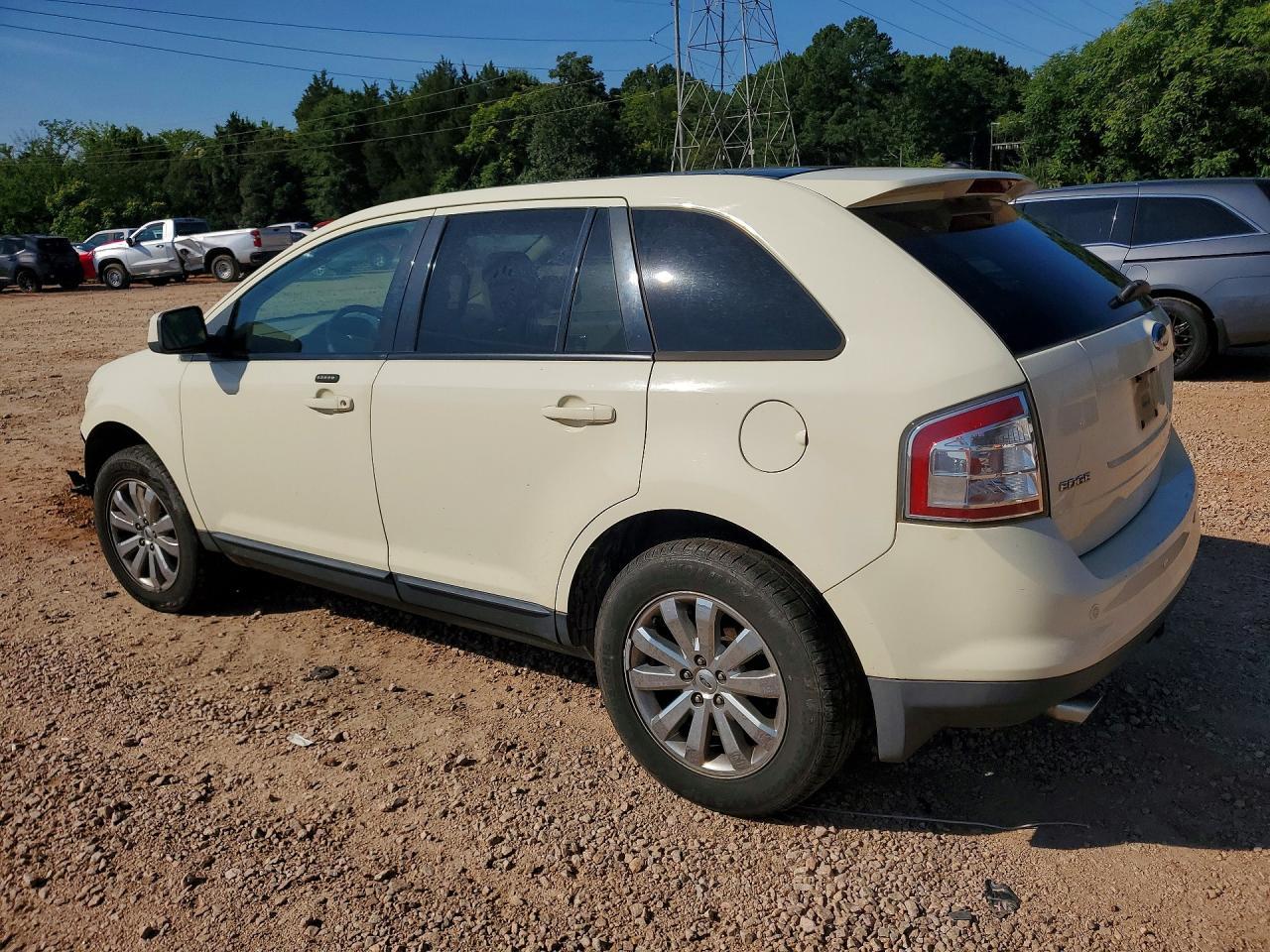 2007 Ford Edge Sel Plus - Фото 2