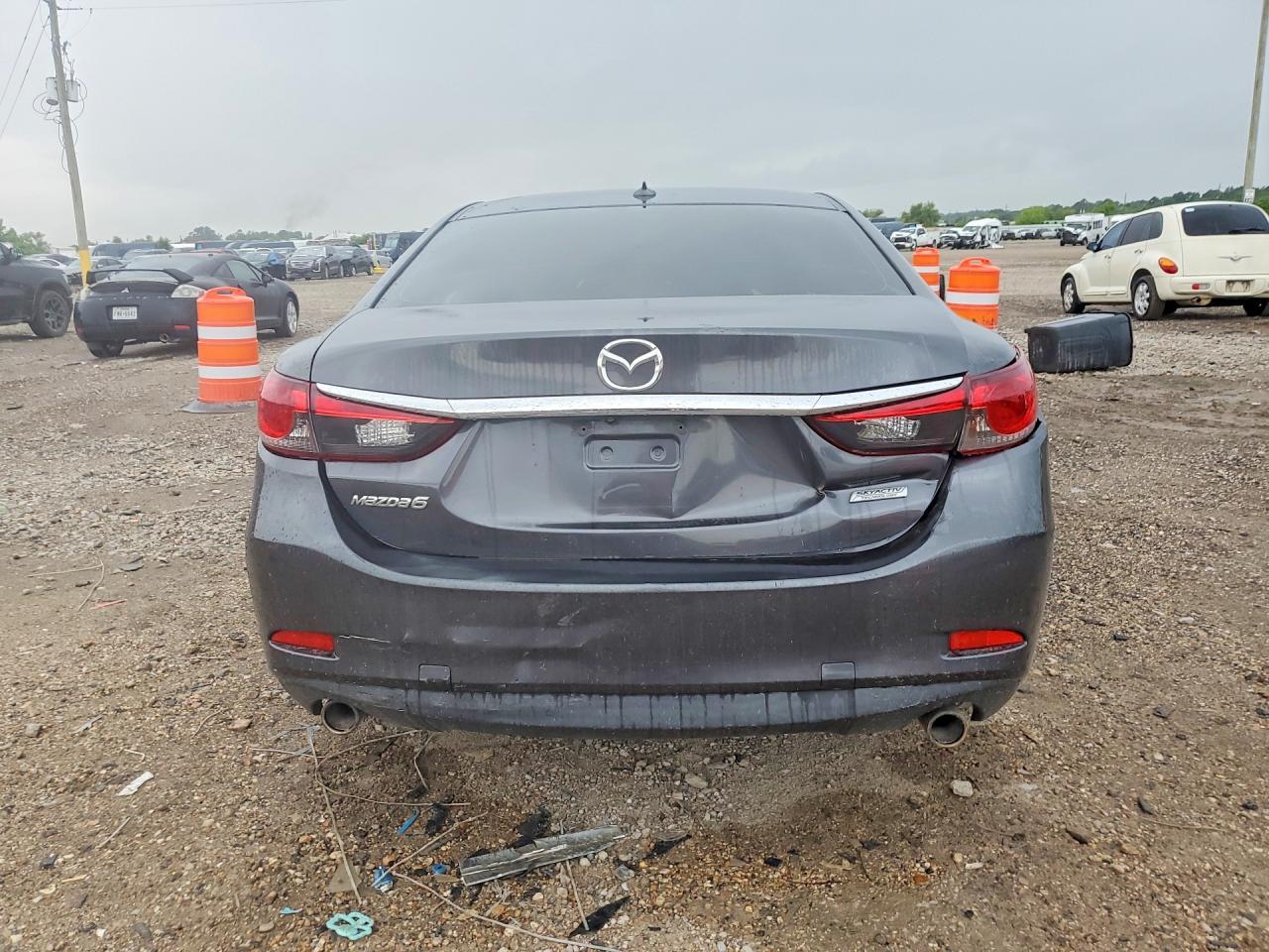 2016 Mazda 6 Touring - Фото 6