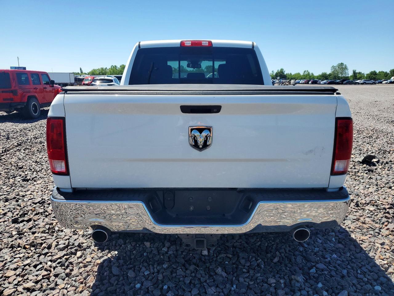 2015 Ram 1500 Slt - Фото 6