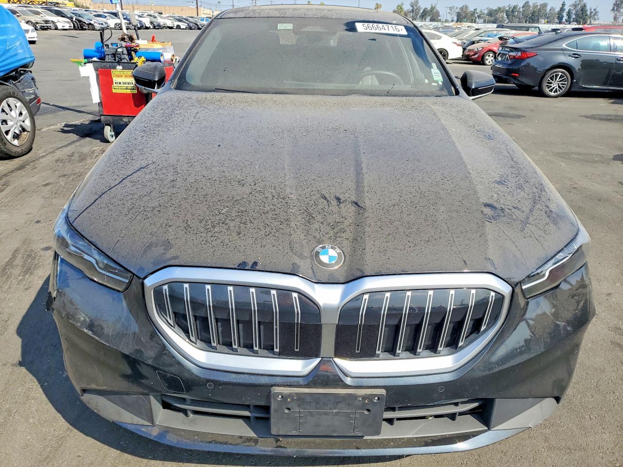 2024 BMW 530 I - Фото 5