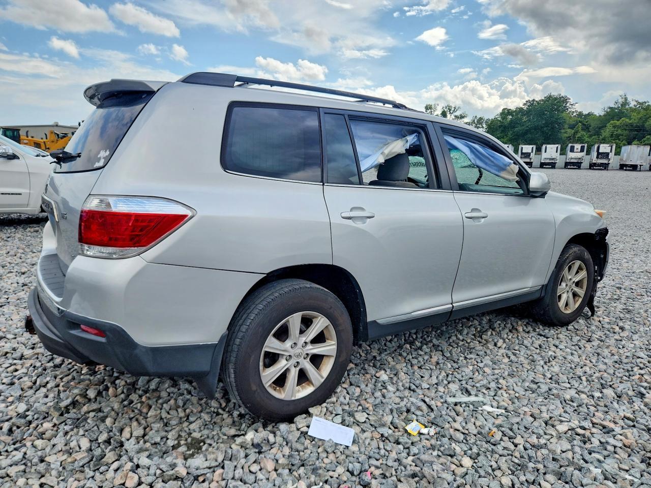 2012 Toyota Highlander Base - Фото 3