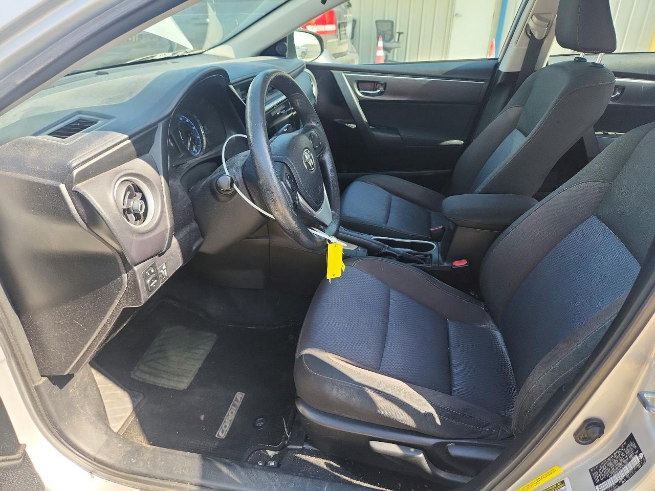 2017 Toyota Corolla Le - Фото 7