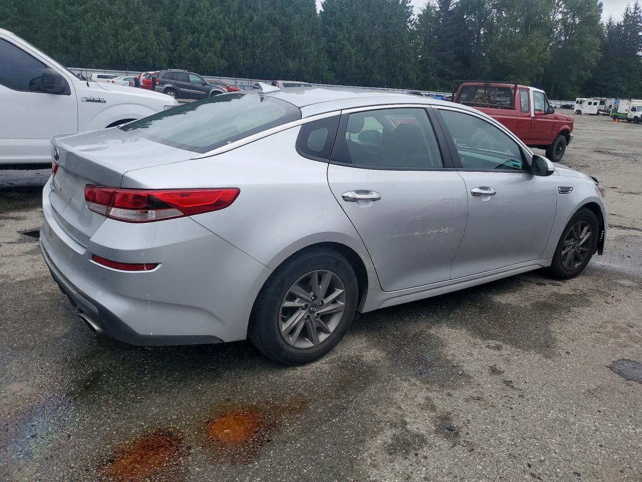 2019 Kia Optima Lx - Фото 3