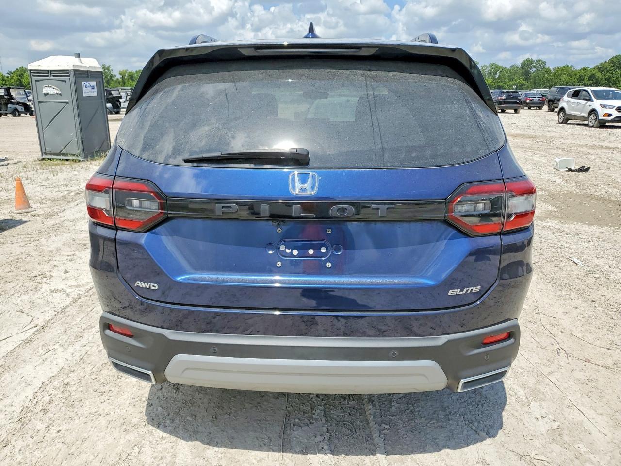 2023 Honda Pilot Elite - Фото 6