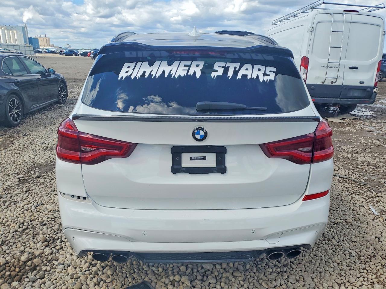 2020 BMW X3 M Competition - Image 6