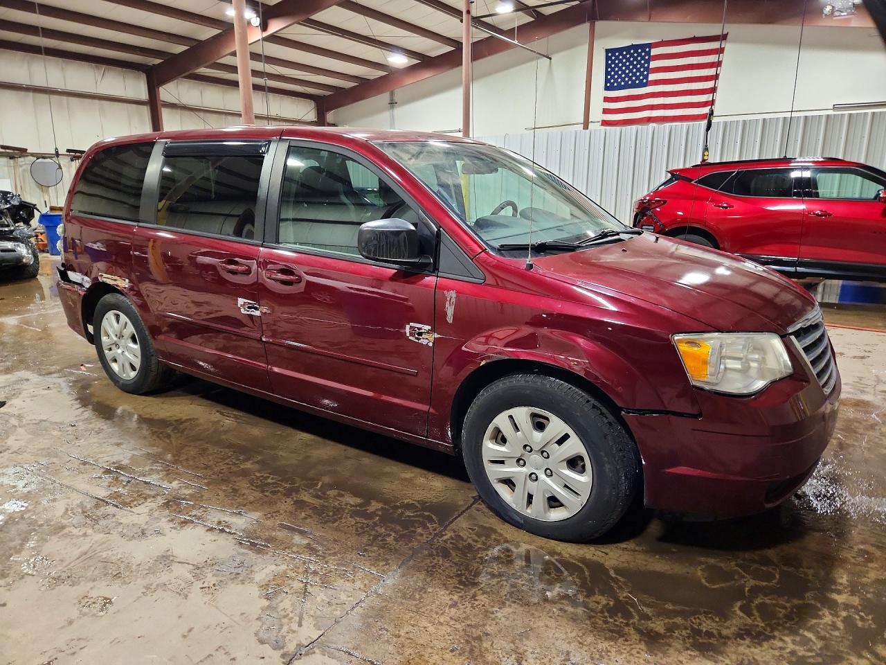 2017 Dodge Grand Caravan Se - Фото 4