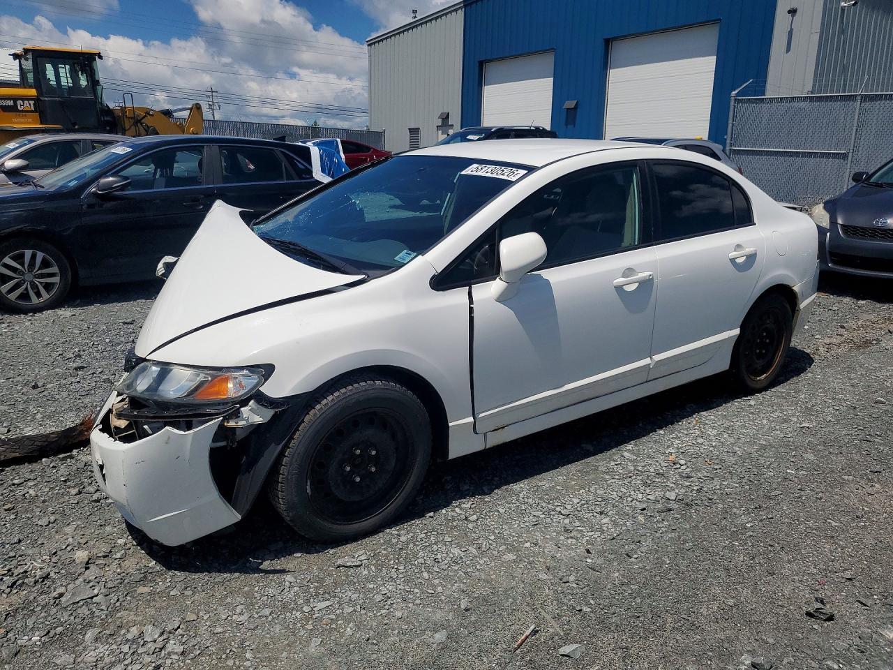 2011 Honda Civic Lx