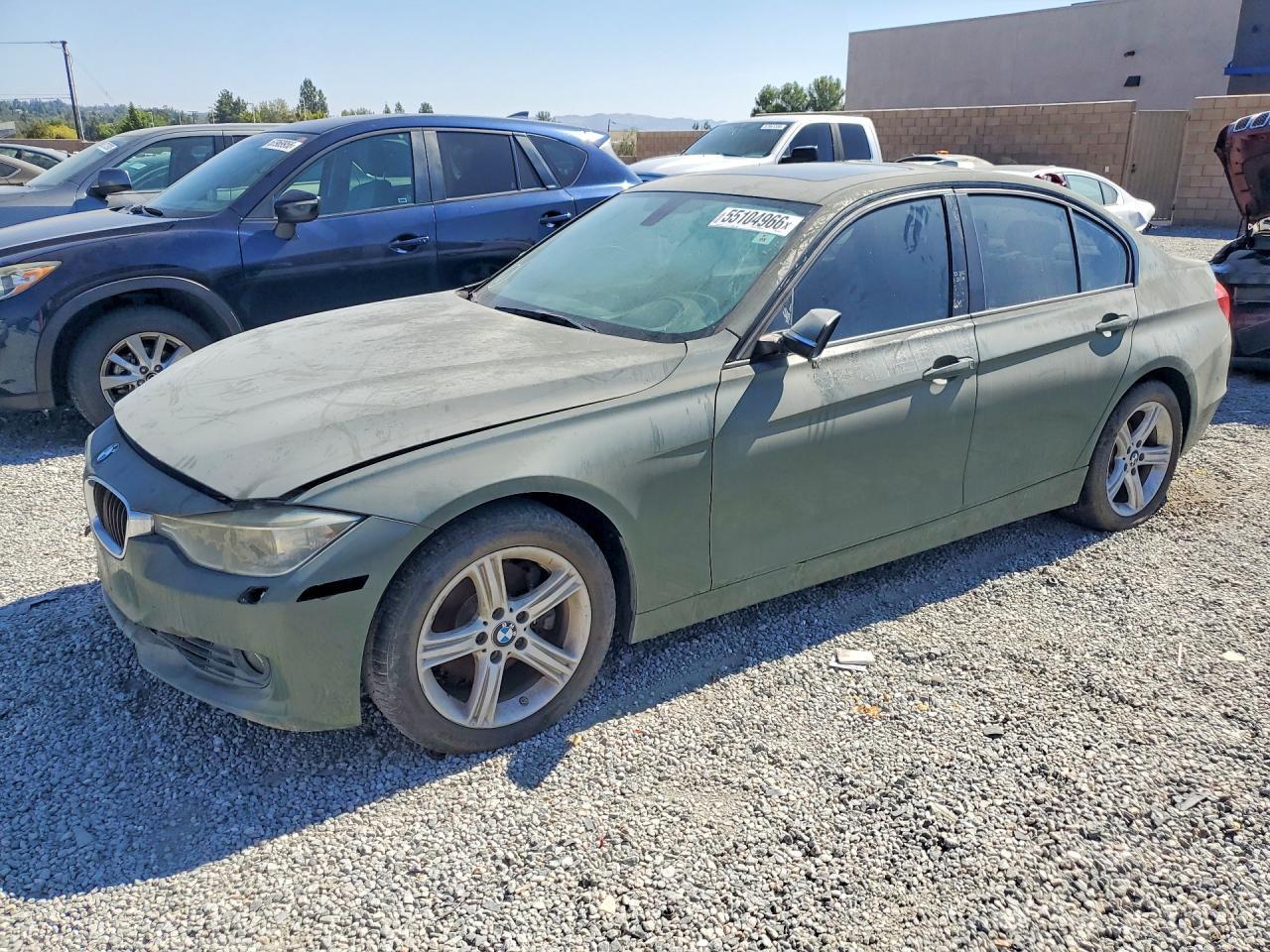 2013 BMW 328 Xi Sulev