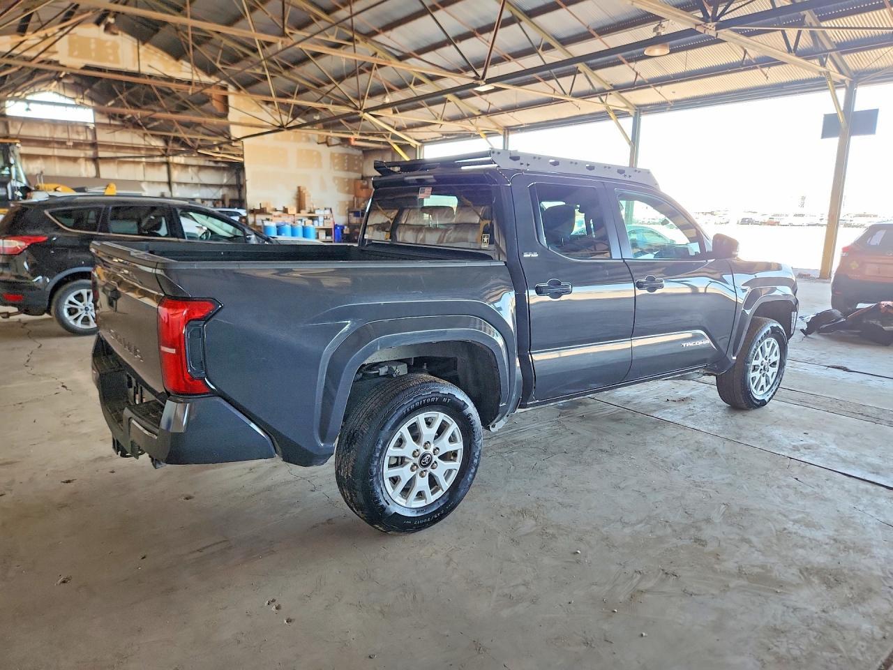 2025 Toyota Tacoma Sr5 - Фото 3