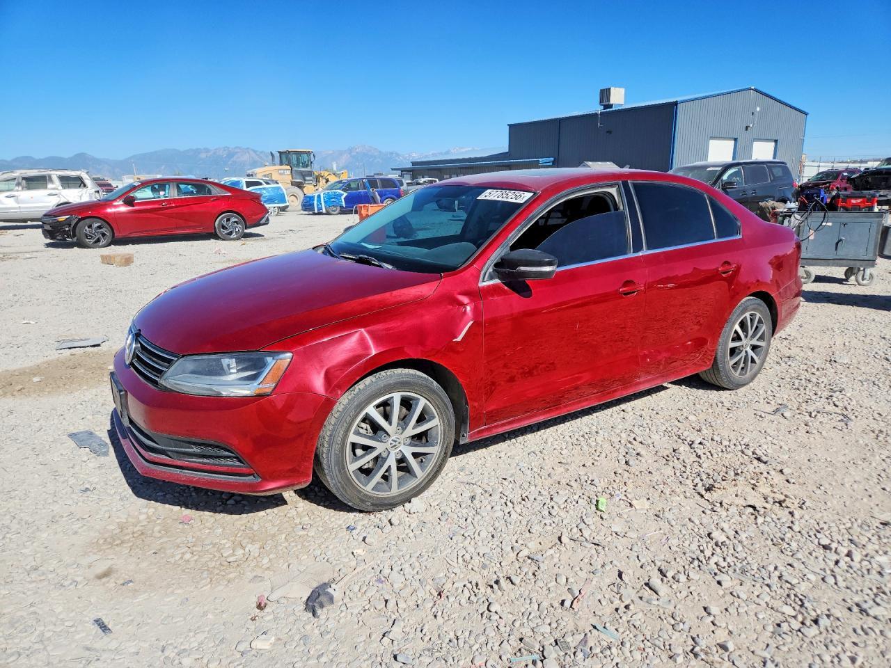 2017 Volkswagen Jetta Se