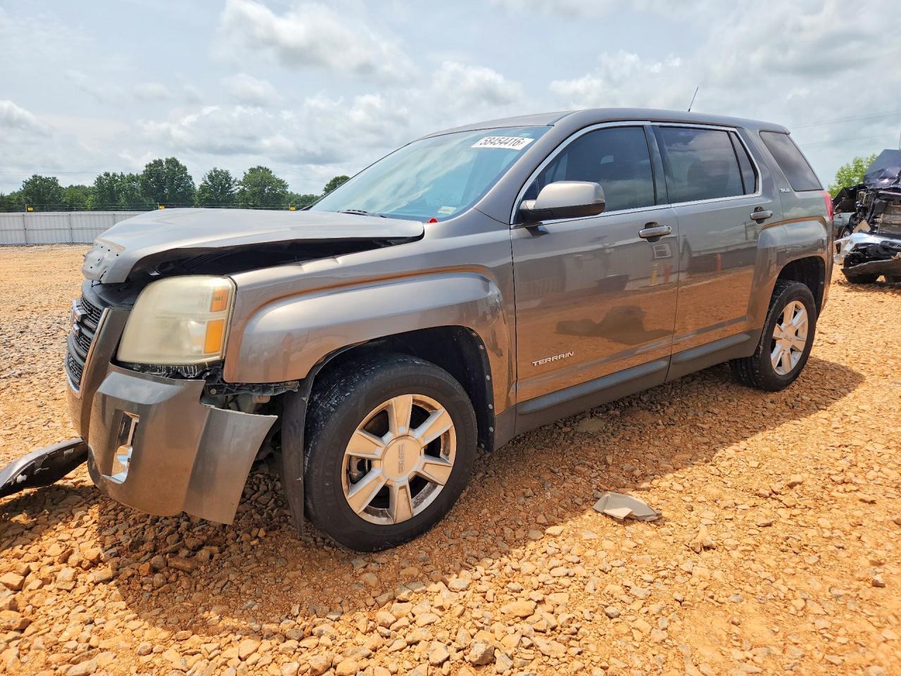 2011 GMC Terrain Sle