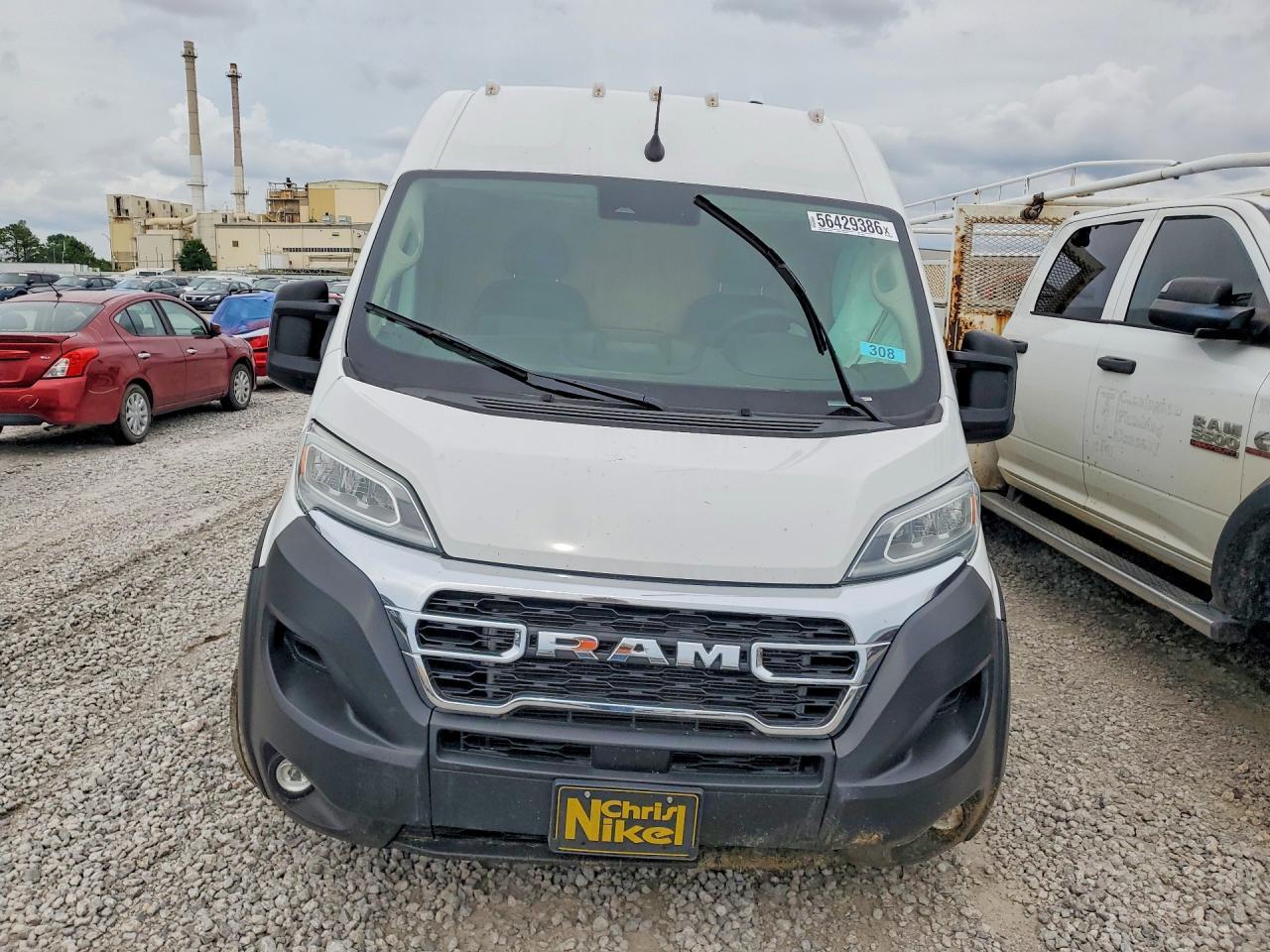 2024 Ram Promaster 2500 Delivery Van - Image 5