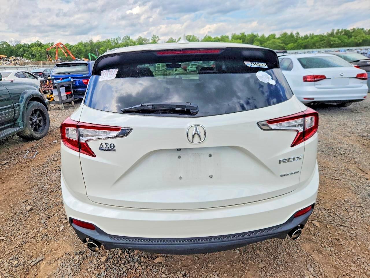 2019 Acura Rdx - Фото 6