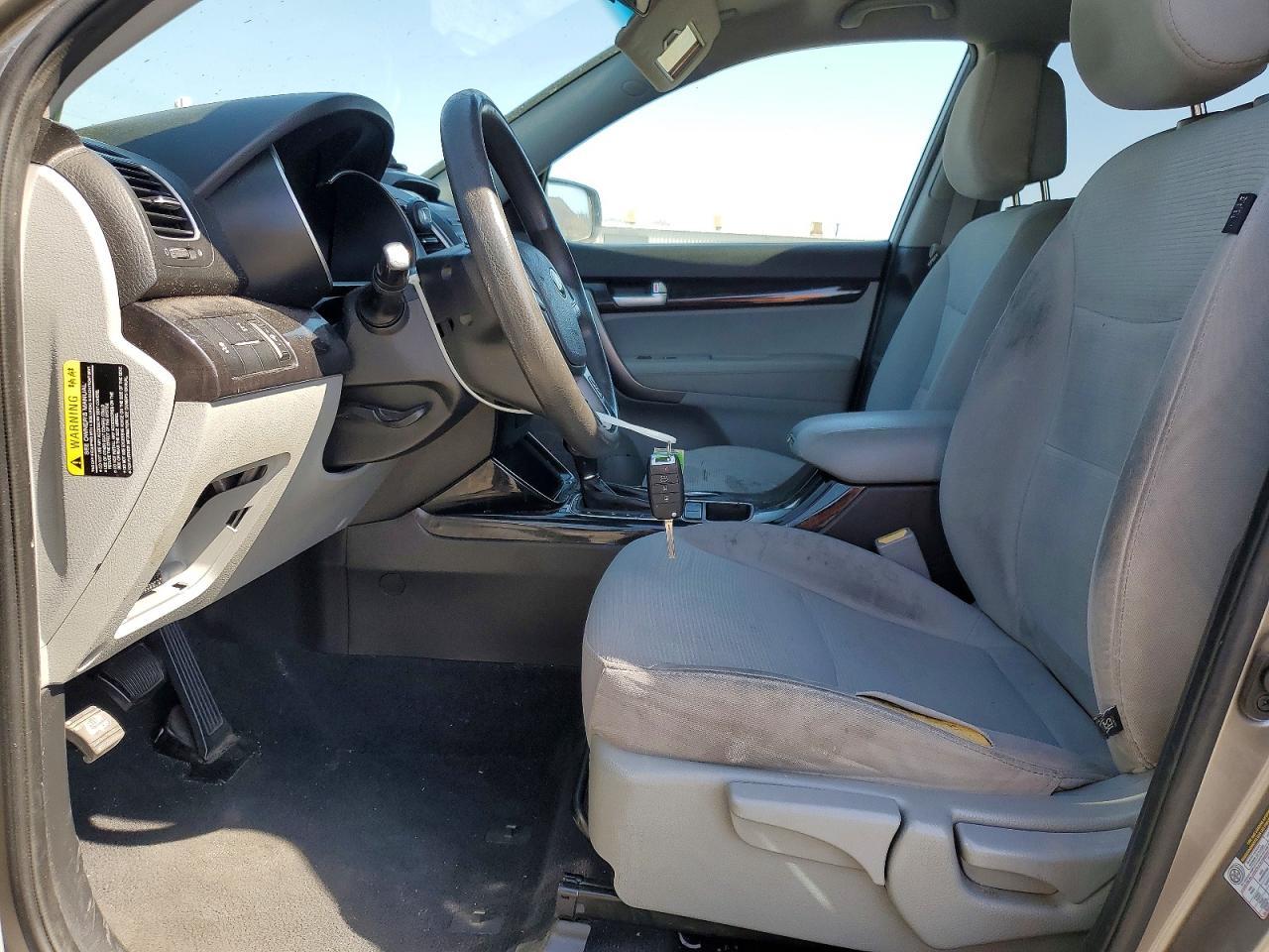 2015 Kia Sorento Lx - Фото 7