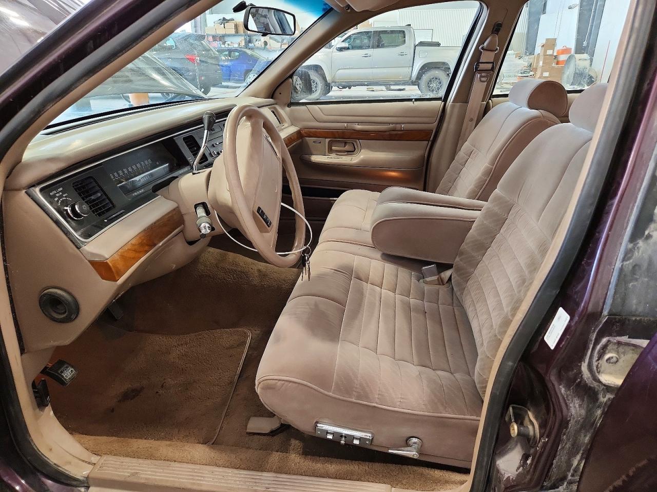 1993 Mercury Grand Marquis Gs - Image 7