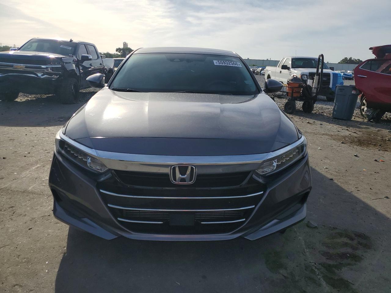 2021 Honda Accord Lx - Фото 5