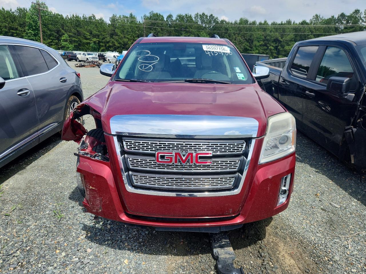 2010 GMC Terrain Slt - Image 5