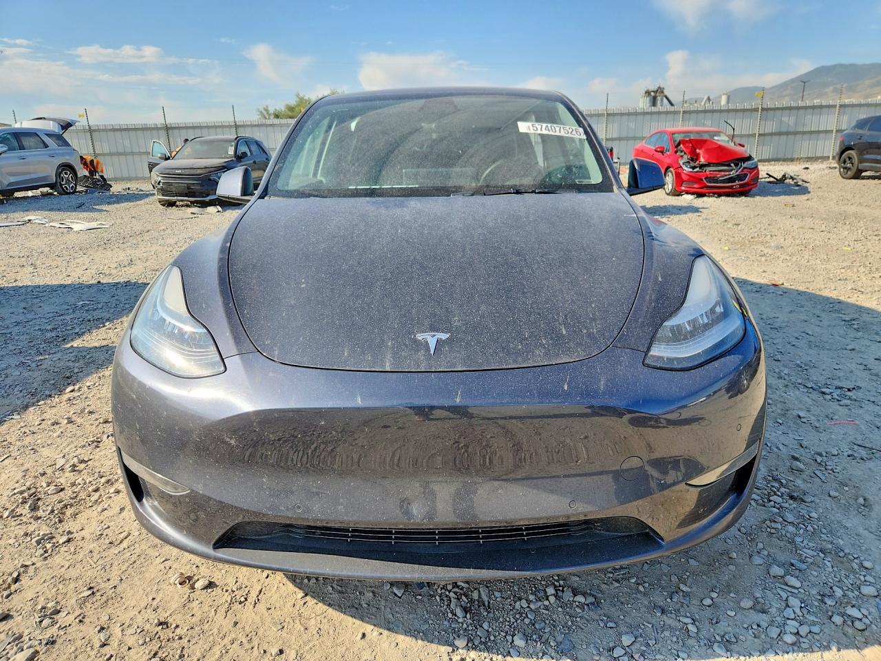 2021 Tesla Model Y - Фото 5