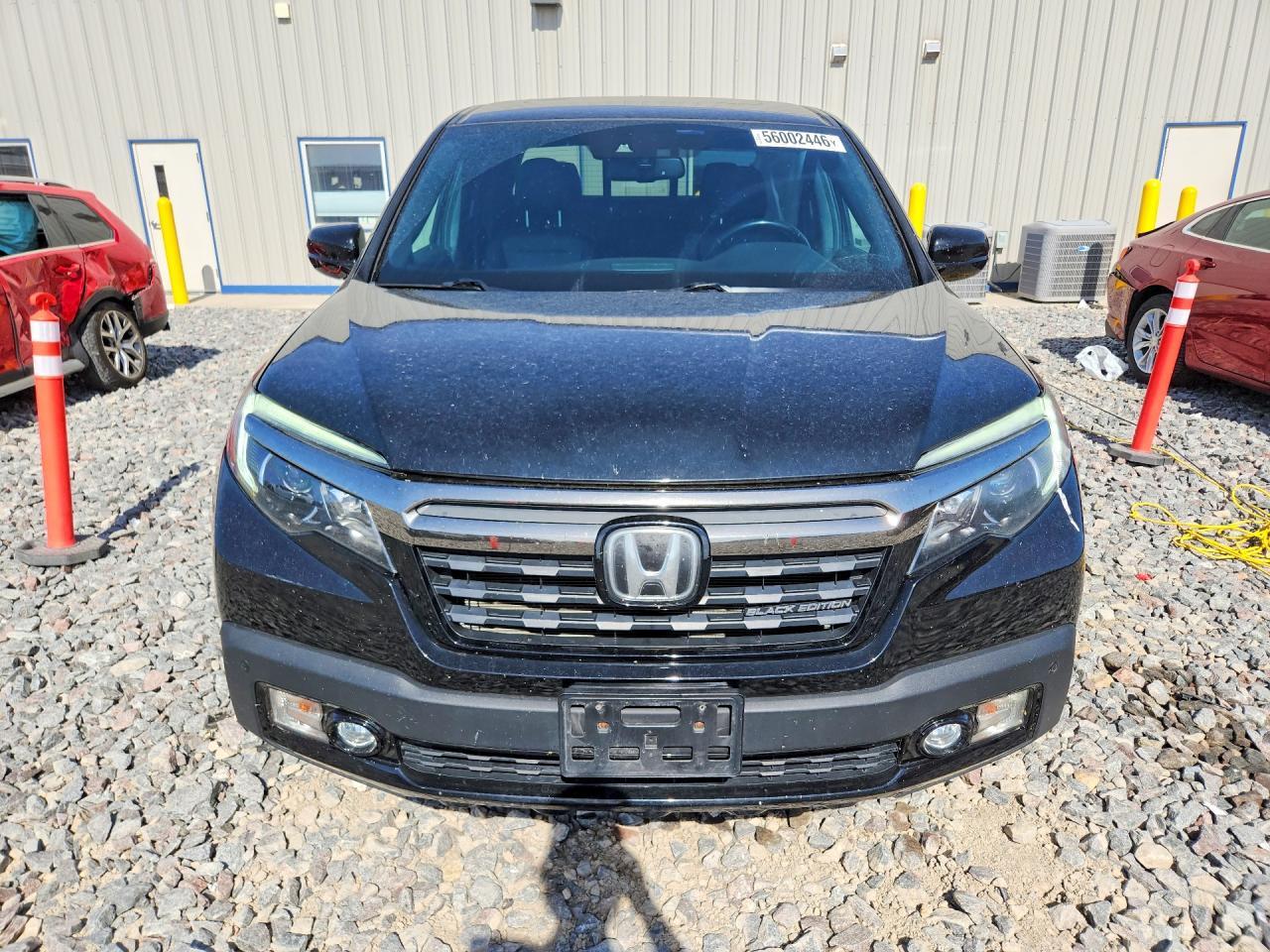 2019 Honda Ridgeline Black Edition - Фото 5