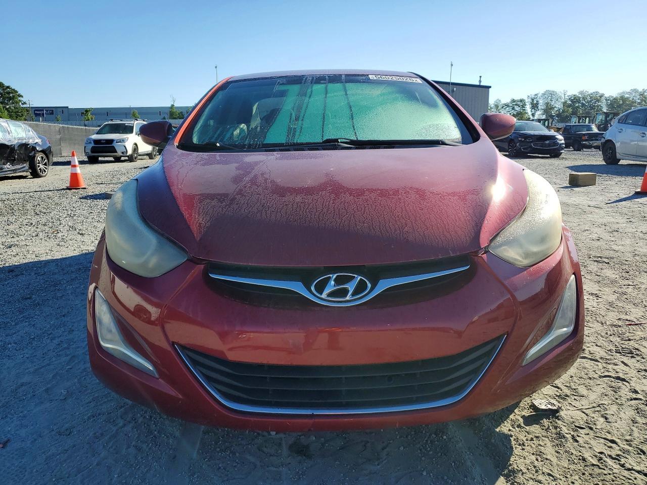2014 Hyundai Elantra Se - Фото 5