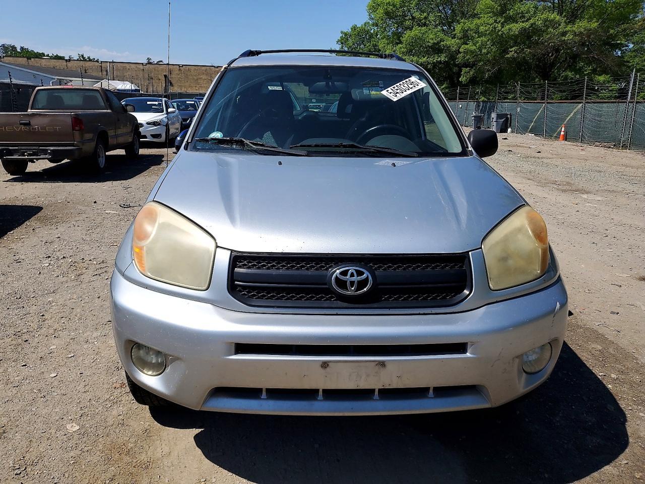 2004 Toyota Rav4 Base - Фото 5