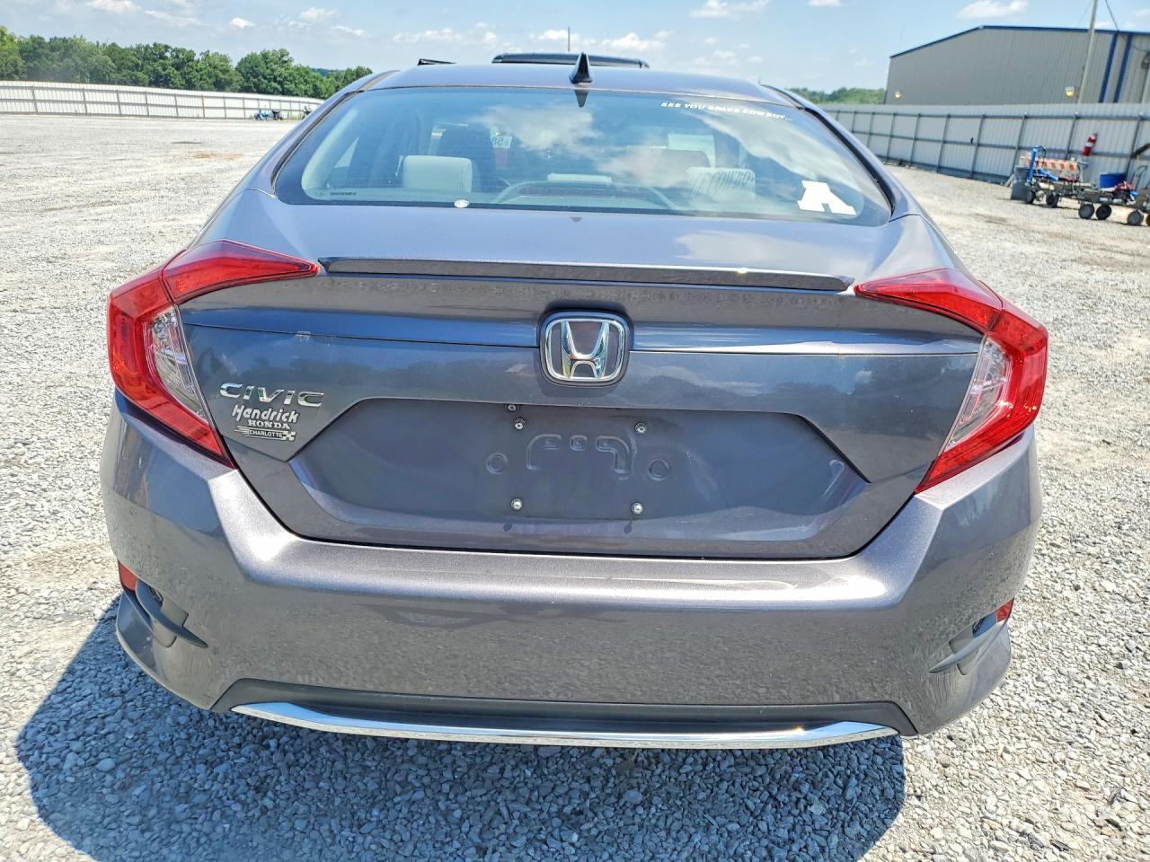 2020 Honda Civic Ex - Image 6