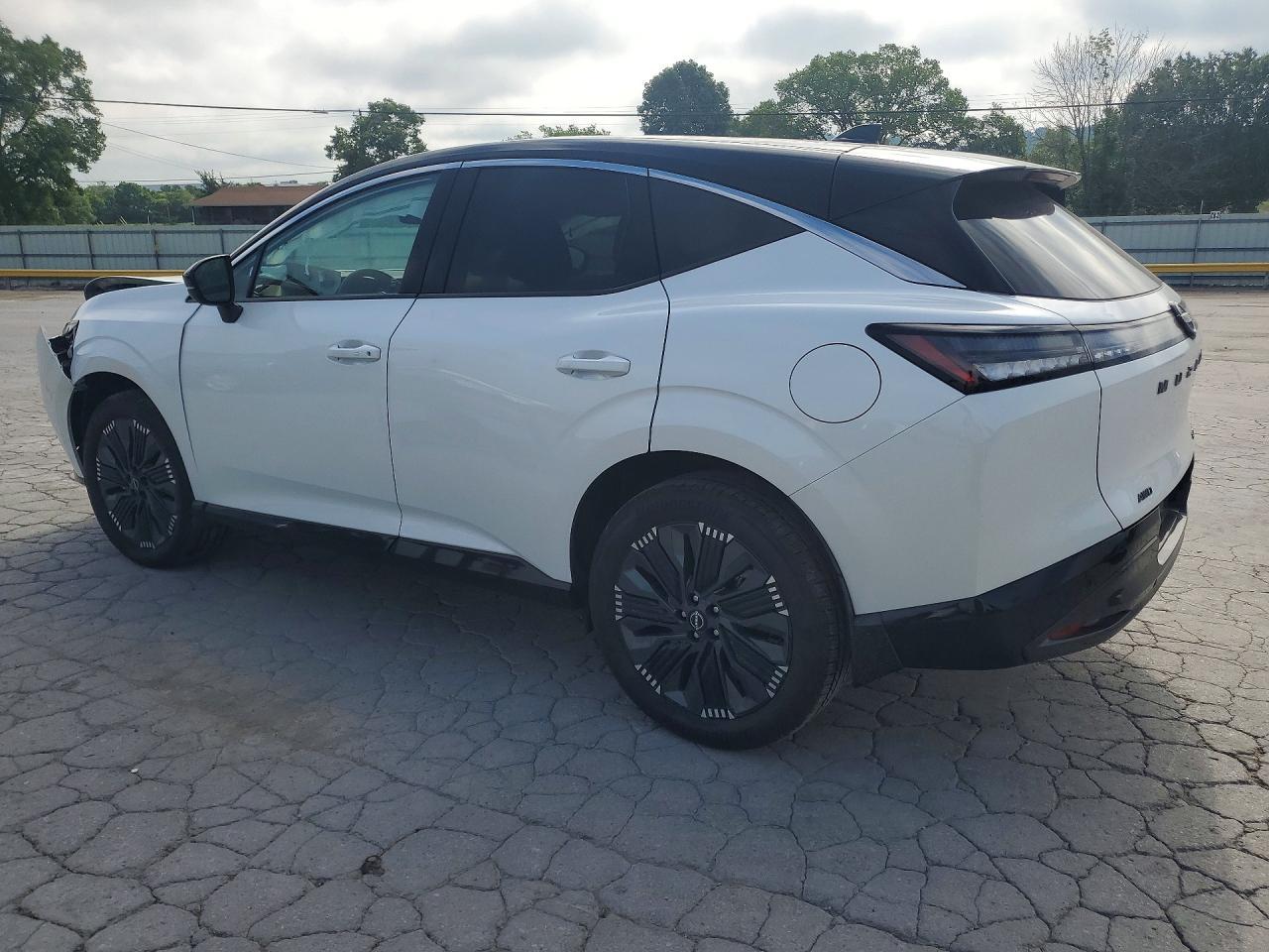 2026 Nissan Murano Platinum - Фото 2
