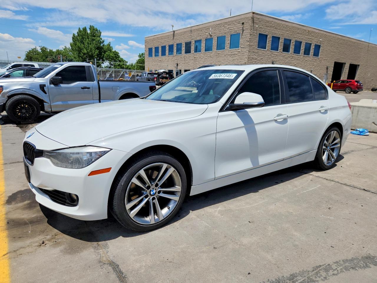 2015 BMW 328 Xi