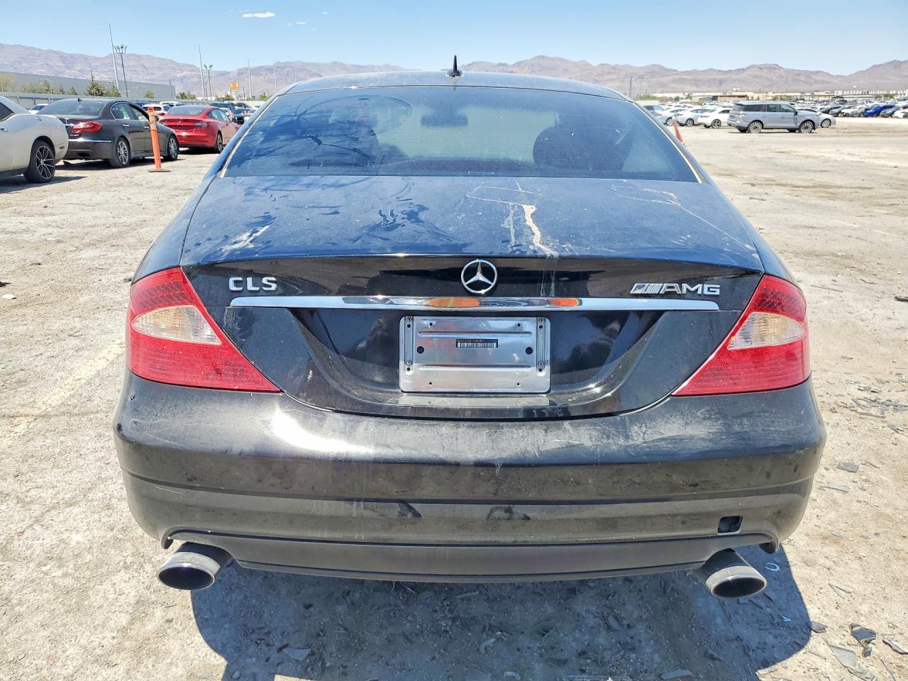 2007 Mercedes-Benz Cls 550 - Фото 6