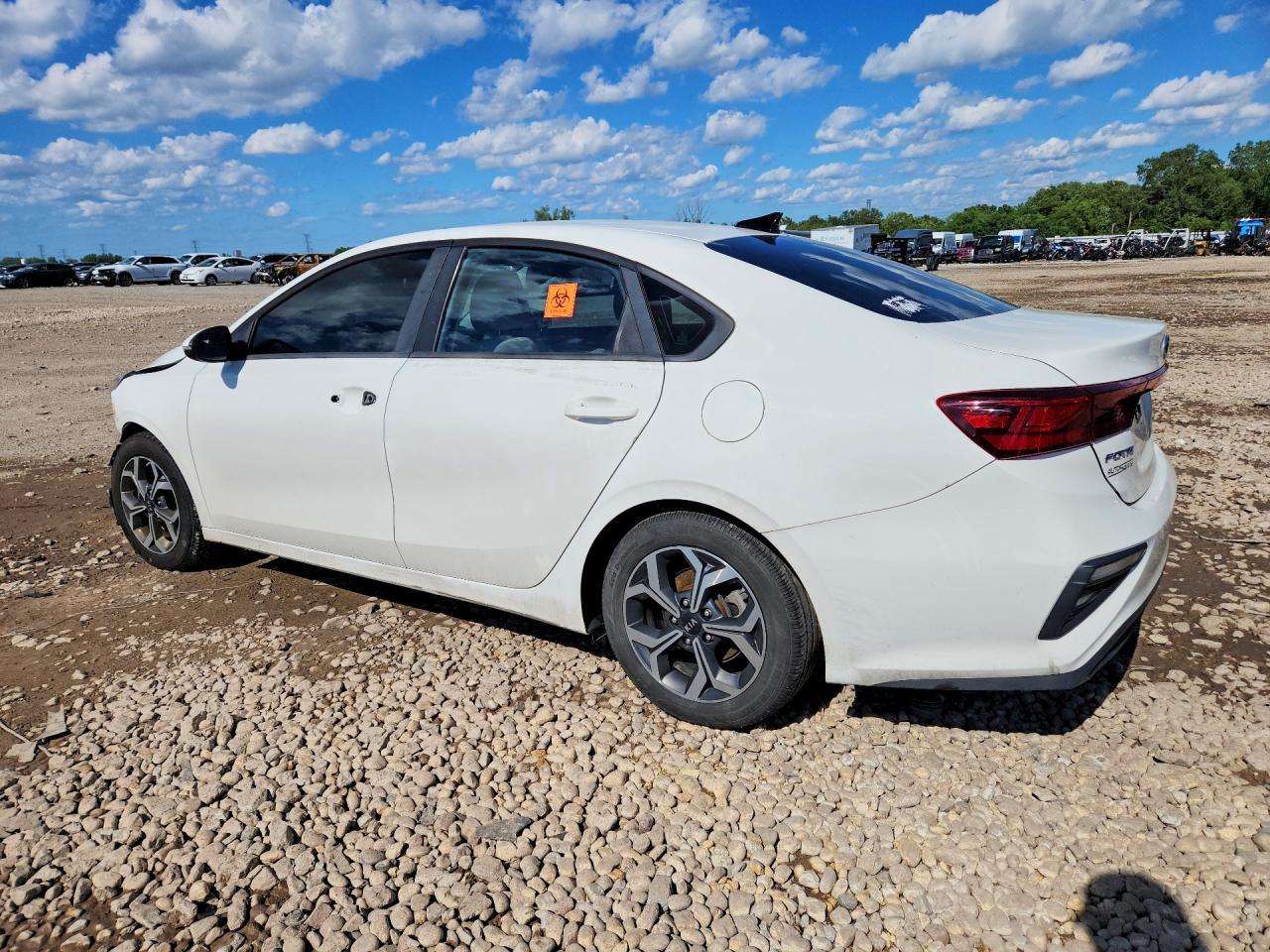 2019 Kia Forte Fe - Фото 2