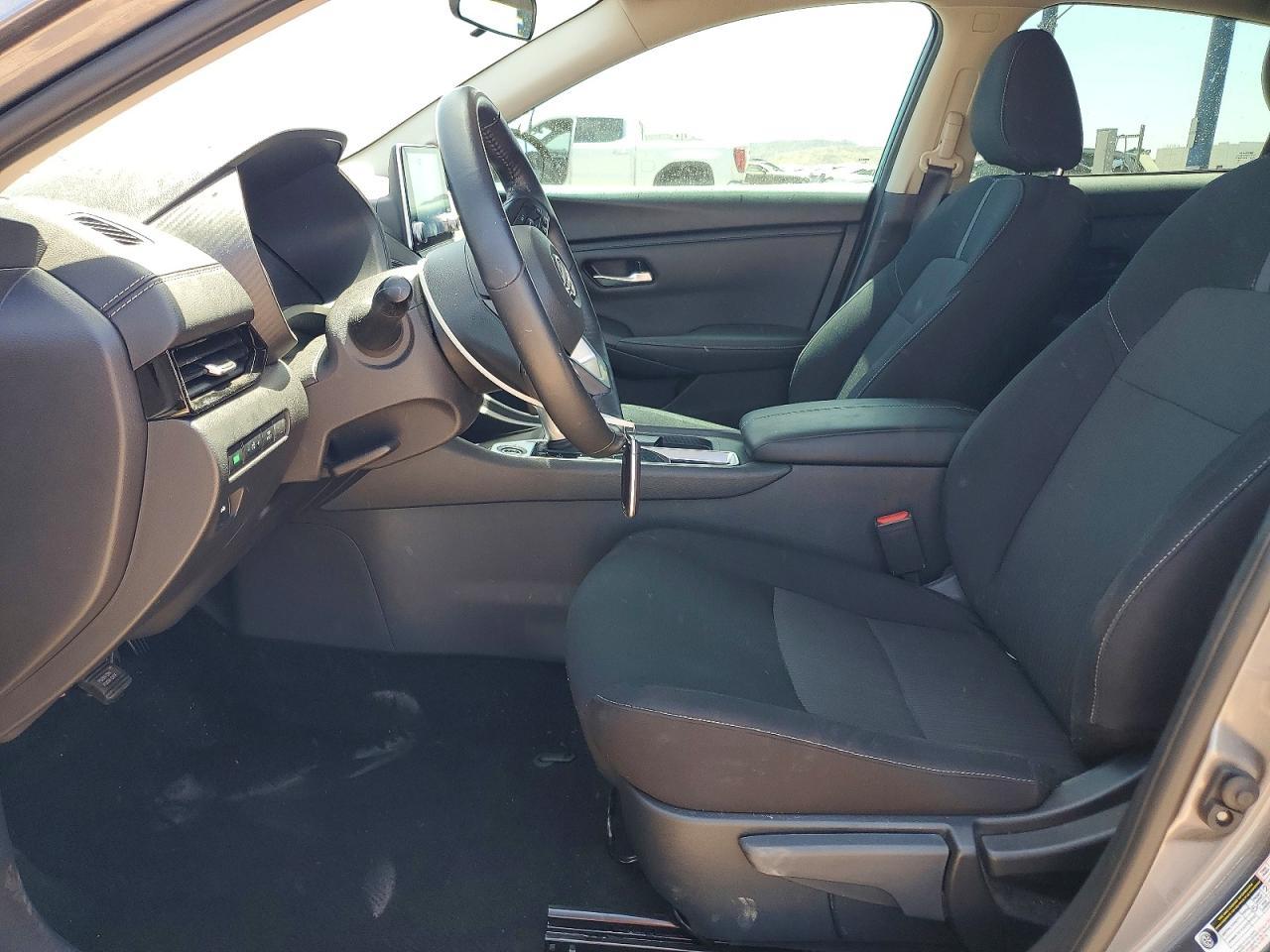 2024 Nissan Sentra Sv - Фото 7