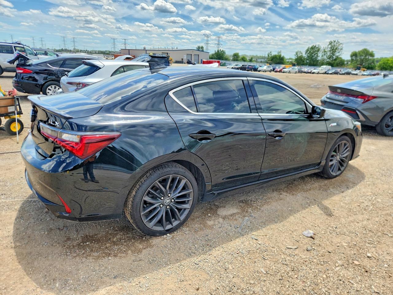 2022 Acura Ilx Premium A-Spec - Image 3