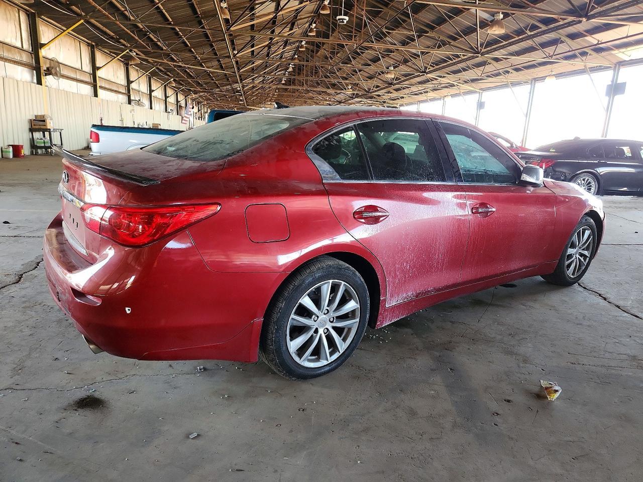 2016 Infiniti Q50 2.0T Premium - Фото 3