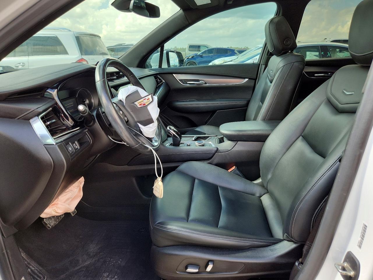 2022 Cadillac Xt6 Luxury - Фото 7